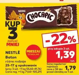 Kaufland Baton Chocapic oferta