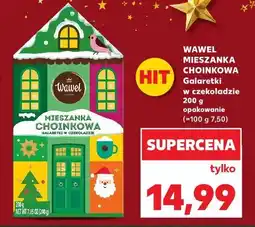 Kaufland Galaretki w czekoladzie Wawel Mieszanka Krakowska oferta