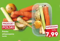 Kaufland Włoszczyzna oferta