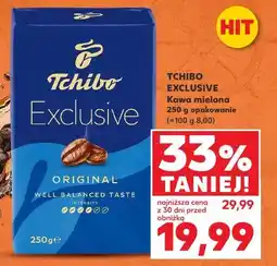 Kaufland Kawa Tchibo Exclusive oferta