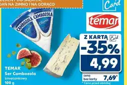 Kaufland Ser śmietankowy Cambozola oferta