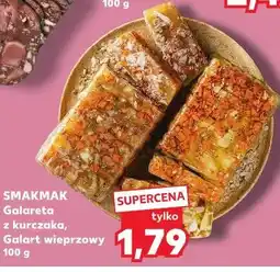 Kaufland Galart wieprzowy Smak Mak oferta