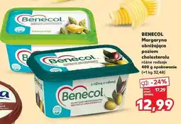 Kaufland Margaryna Benecol Classic oferta