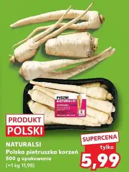Kaufland Pietruszka Naturalsi oferta