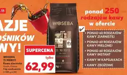 Kaufland Kawaziarnista Woseba Ti Meriti Gusto Raffinato oferta
