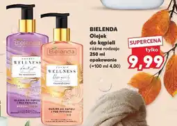 Kaufland Olejek do kąpieli i pod prysznic regeneracja Bielenda Cosmic Wellness oferta