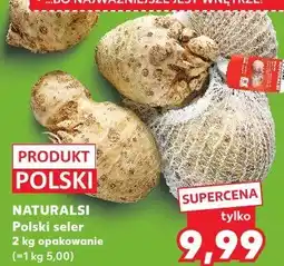 Kaufland Seler polska Naturalsi oferta