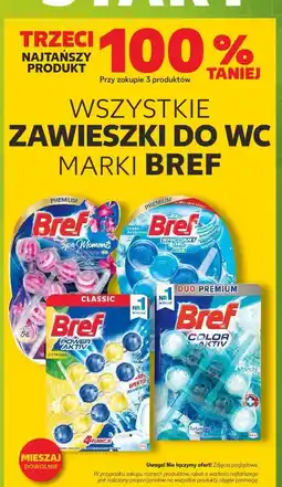 Kaufland Zawieszka do wc serenity Bref Spa Moments oferta