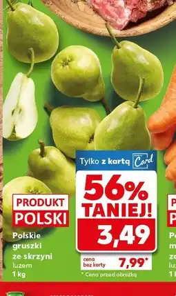 Kaufland Gruszka oferta