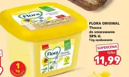 Kaufland Margaryna Flora Original oferta