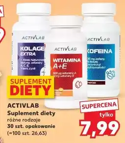 Kaufland Kolagen extra Activlab oferta
