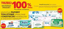 Kaufland Chusteczki higieniczne Bevola oferta