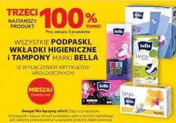 Kaufland Podpaski ze skrzydełkami Bella Nova oferta