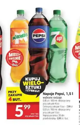 Twój Market Pepsi 1,5 L oferta