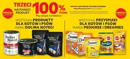 Kaufland Przysmak dla kota z kurczakiem Dreamies oferta