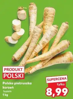 Kaufland Pietruszka korzeń oferta
