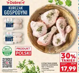 Kaufland Podudzie z kurczaka gospodyni K-Classic Stąd Takie Dobre! oferta