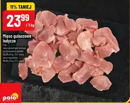 Polomarket Mięso gulaszowe indycze oferta