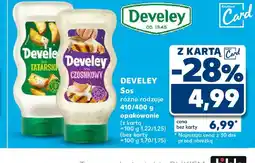 Kaufland DEVELEY Sos oferta