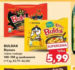 Kaufland BULDAC Ramen oferta
