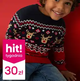 Pepco Sweter chłopięcy oferta