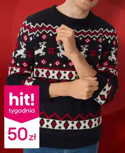 Pepco Sweter męski oferta