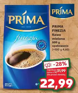Kaufland PRIMA FINEZJA oferta