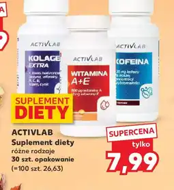 Kaufland ACTIVLAB Suplement diety oferta