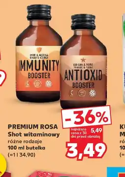 Kaufland PREMIUM ROSA oferta
