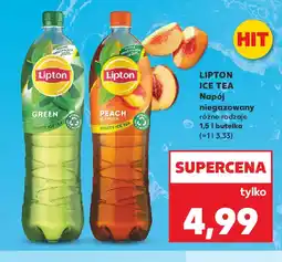 Kaufland Lipton Ice Tea oferta