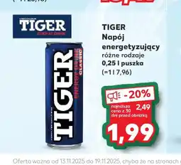 Kaufland TIGER oferta