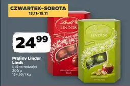 Netto Praliny Lindor oferta