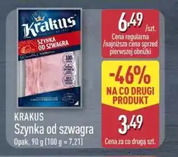 ALDI Szynka Krakus oferta