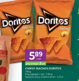Stokrotka Express Chipsy Doritos oferta