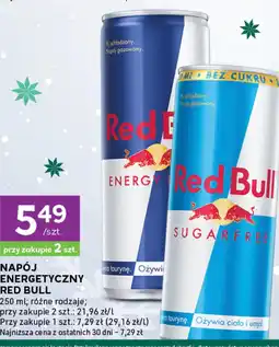 Stokrotka Express Napój energetyczny Red Bull oferta