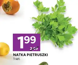 Stokrotka Express Natka pietruszki oferta