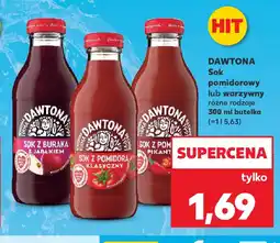 Kaufland DAWTONA Sok oferta