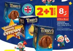 Dealz Czekoladowa pomarańcza Terry's oferta
