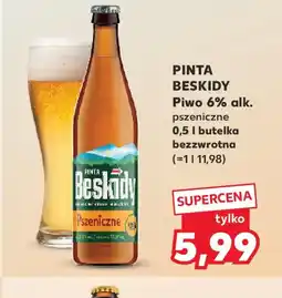 Kaufland PINTA BESKIDY oferta