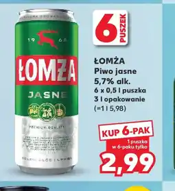 Kaufland Lomża oferta