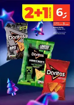 Dealz Nachosy Doritos oferta