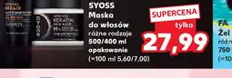 Kaufland SYOSS Maska oferta