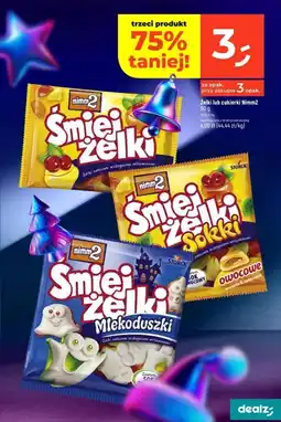 Dealz Żelki lub cukierki Nimm2 oferta