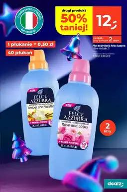 Dealz Płyn do płukania Felce Azzurra oferta