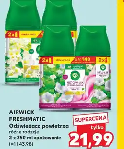 Kaufland AIRWICK FRESHMATIC Odświeżacz powietrza oferta