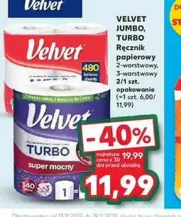 Kaufland Ręcznik papierowy oferta