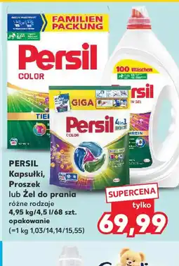 Kaufland Persil oferta