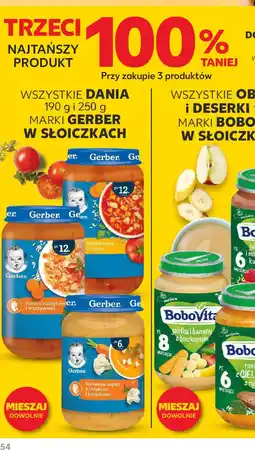 Kaufland Dania Gerber oferta
