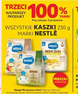 Kaufland Kaszki Nestlé oferta