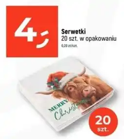 Dealz Serwetki oferta
